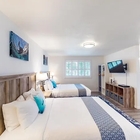 Lamplighter Inn Bandon Chambre photo